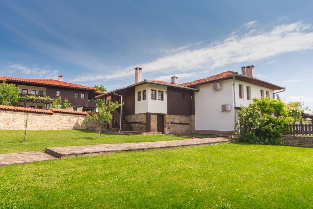 Complex Rayuvski Han Rayuvtsi Exterior foto