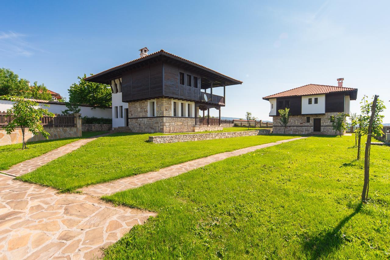 Complex Rayuvski Han Rayuvtsi Exterior foto